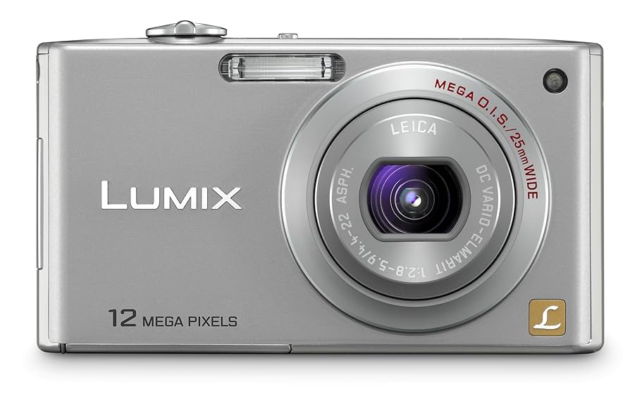 LUMIX 12 MEGA PIXELS コンパクトデジタルカメラ#355 LUMIX 12MEGA PIXELS パナソニック デジカメ ルミックス - メルカリ